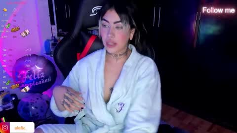 MALEFIC online show from November 9, 11:22 pm