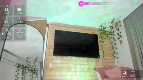 Snapshot of maleja_lovely chatting on February 18, 5:20 am Maria online show from February 18, 5:20 am