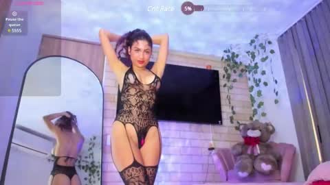 Snapshot of maleja_lovely chatting on March 1, 4:04 am Maria online show from March 1, 4:04 am