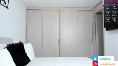 Maleja Diaz online show from February 1, 3:28 pm