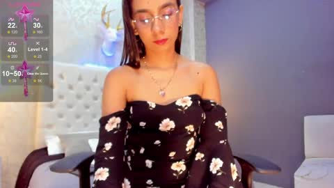 Snapshot of malejasaenz chatting on December 30, 12:20 pm Alejandra Take domi control in 100 tkns 5 min. Dont miss my moans online show from December 30, 12:20 pm