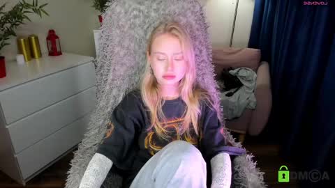 Snapshot of malenaernman chatting on February 22, 10:18 am Malena online show from February 22, 10:18 am