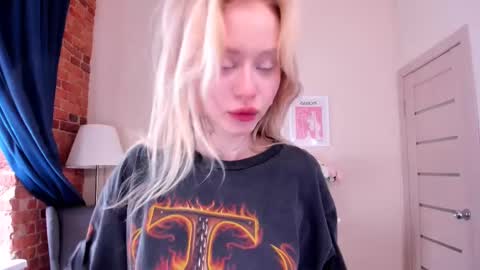 Snapshot of malenaernman chatting on February 20, 10:05 am Malena online show from February 20, 10:05 am