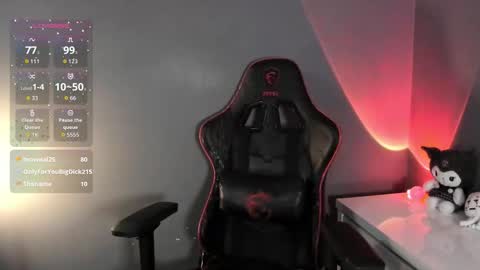 Malinka online show from November 20, 7:59 pm