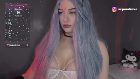 Malinka online show from February 23, 11:37 pm