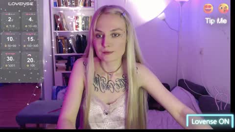 Mischelle online show from January 28, 11:17 pm