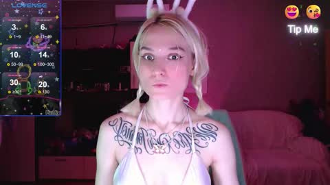 Mischelle online show from October 6, 1:33 am