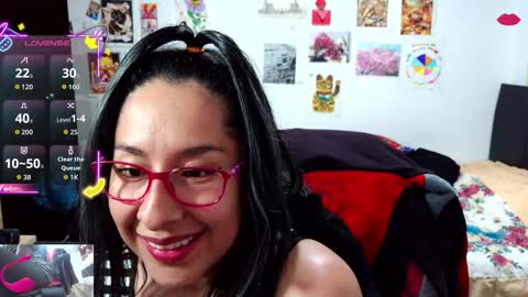 Snapshot of malishka_fox chatting on September 12, 3:40 am Malishka online show from September 12, 3:40 am
