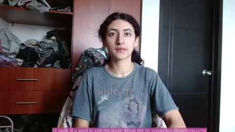 Malita online show from March 7, 3:49 pm