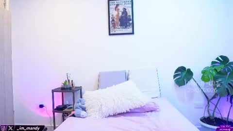 mandy_l33_ online show from July 25, 6:26 pm