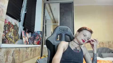 Mandy online show from July 18, 7:16 pm