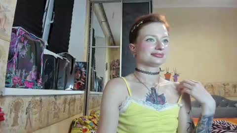 Mandy online show from June 28, 6:25 pm
