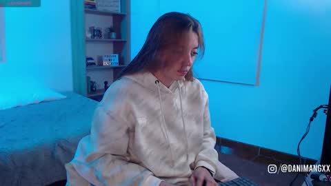 Snapshot of mangxx chatting on October 11, 2:38 am Danny online show from October 11, 2:38 am