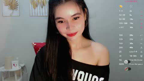 manilynforyou online show from October 27, 1:45 am