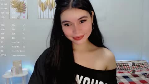 Snapshot of manilynforyou chatting on October 12, 1:52 am manilynforyou online show from October 12, 1:52 am