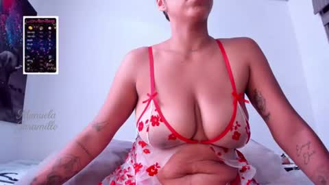 manuela_jaramillo online show from July 14, 3:49 pm