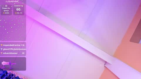 Manuela online show from May 2, 11:08 pm
