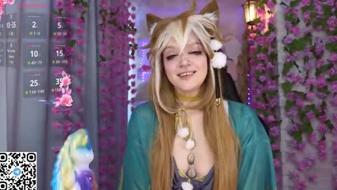 Snapshot of mao_me_meow chatting on March 1, 8:13 am Sasha online show from March 1, 8:13 am