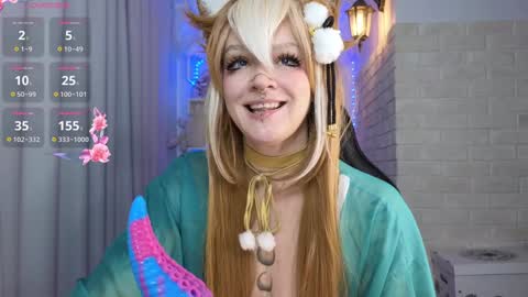Snapshot of mao_me_meow chatting on January 8, 8:06 am Sasha online show from January 8, 8:06 am