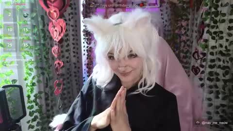 Sasha online show from May 15, 8:39 am