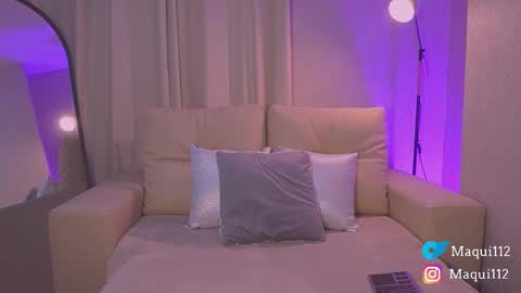 Maquii   online show from March 5, 2:07 am