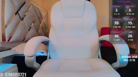 Marcela online show from April 27, 1:14 am