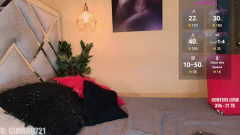 Marcela online show from July 26, 3:47 am