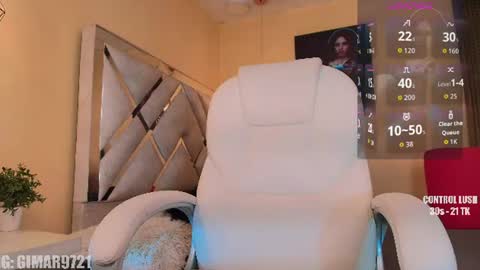Marcela online show from July 25, 3:46 am