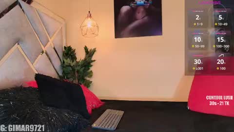 Marcela online show from June 25, 5:12 am