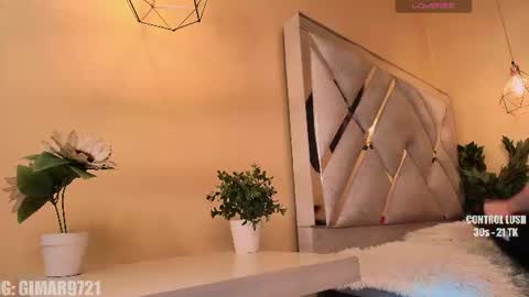 Marcela online show from July 23, 3:15 am