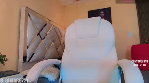 Marcela online show from July 17, 3:11 am