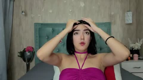 Marcela online show from June 12, 9:12 pm