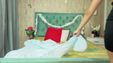 Marcela online show from December 1, 7:49 pm