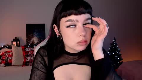 Lady Marceline online show from December 4, 3:57 pm