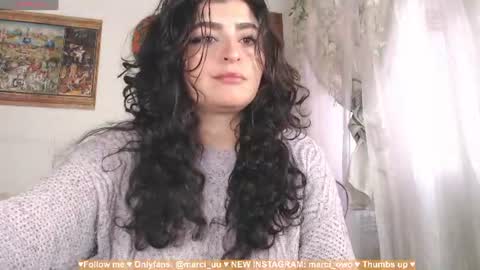 M A R C I  online show from July 10, 12:16 pm