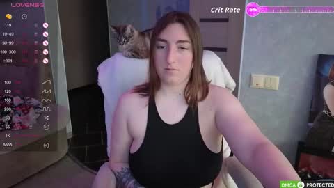 Marcy online show from November 23, 3:42 am