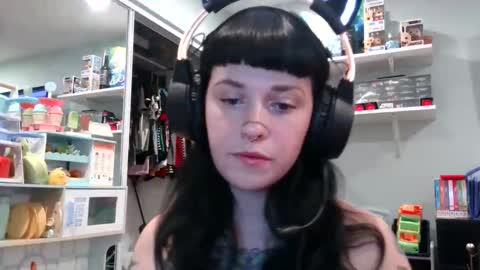 Snapshot of marcelinealtaria chatting on February 12, 4:12 am MarcelineAltaria online show from February 12, 4:12 am