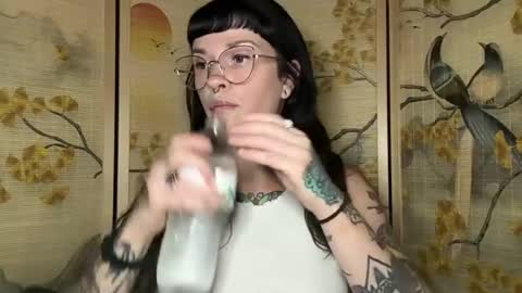 MarcelineAltaria online show from July 11, 4:34 am