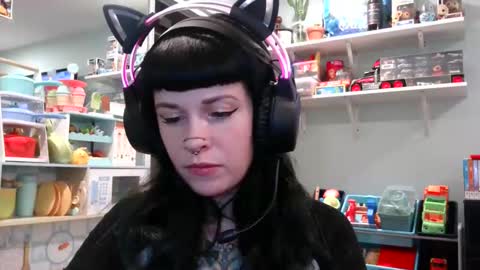 Snapshot of marcelinealtaria chatting on February 14, 3:33 am MarcelineAltaria online show from February 14, 3:33 am