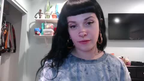 Snapshot of marcelinealtaria chatting on January 23, 4:19 am MarcelineAltaria online show from January 23, 4:19 am