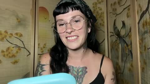 MarcelineAltaria online show from August 2, 4:59 am