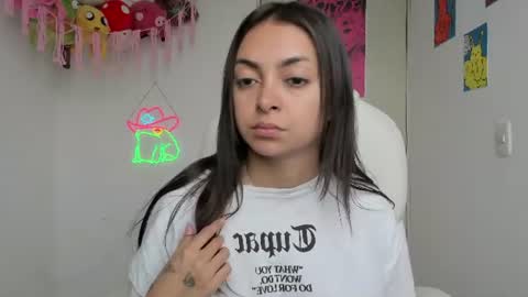 Marceline online show from June 26, 11:44 am