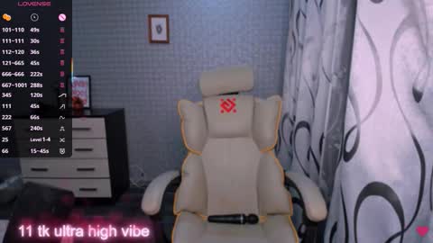 Sara online show from November 6, 9:53 pm