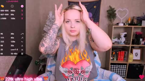 Sara online show from January 19, 1:33 pm