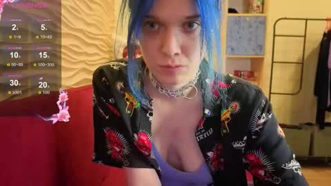 marci_n online show from November 1, 11:41 pm