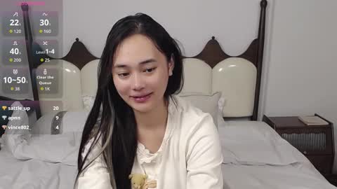 Lena online show from December 17, 10:36 pm