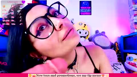 Marceline online show from July 28, 2:13 pm