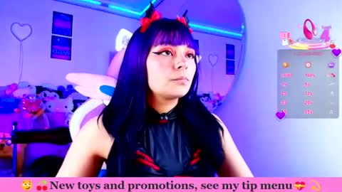 Marceline online show from July 7, 12:08 pm