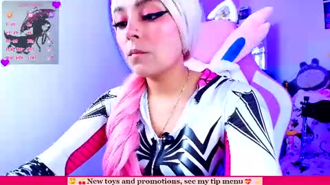 Marceline online show from August 1, 1:35 pm