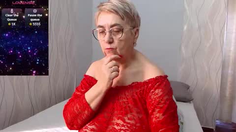 MargaretStar online show from January 18, 8:32 am